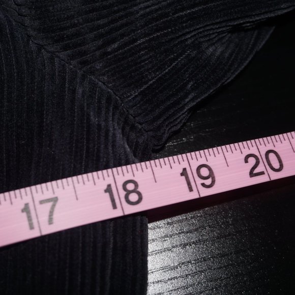 Vintage 90s Ralph Lauren Corduroy Navy Jacket 6 - Picture 6 of 7